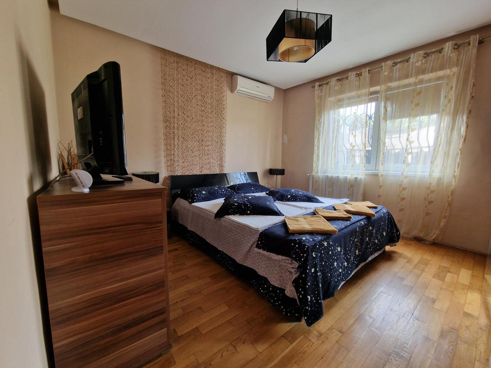 Apartment Central คอนสตันซา ภายนอก รูปภาพ